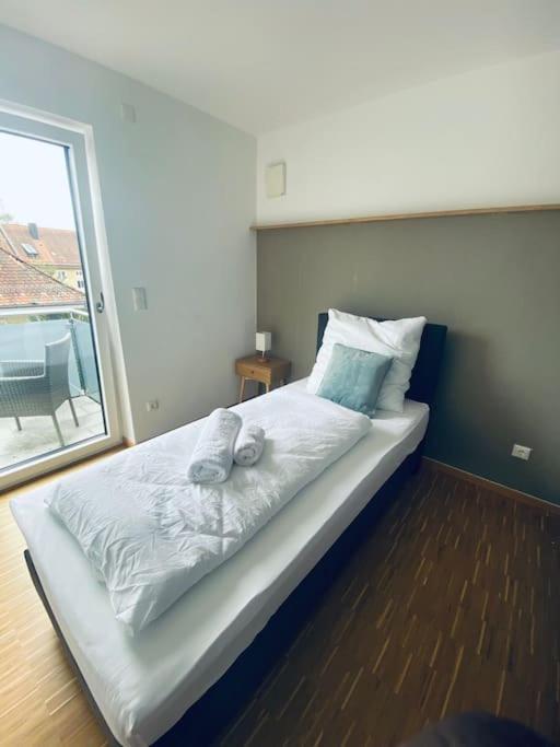 Doreyhome P5 - Zentrale Apartment Fuer 5 Pers Nahe Der Altstadt - Parkplatz - Wlan Пассау Экстерьер фото