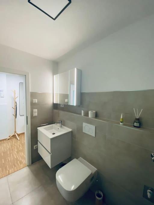 Doreyhome P5 - Zentrale Apartment Fuer 5 Pers Nahe Der Altstadt - Parkplatz - Wlan Пассау Экстерьер фото