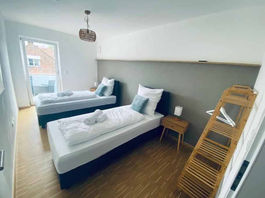 Doreyhome P5 - Zentrale Apartment Fuer 5 Pers Nahe Der Altstadt - Parkplatz - Wlan Пассау Экстерьер фото